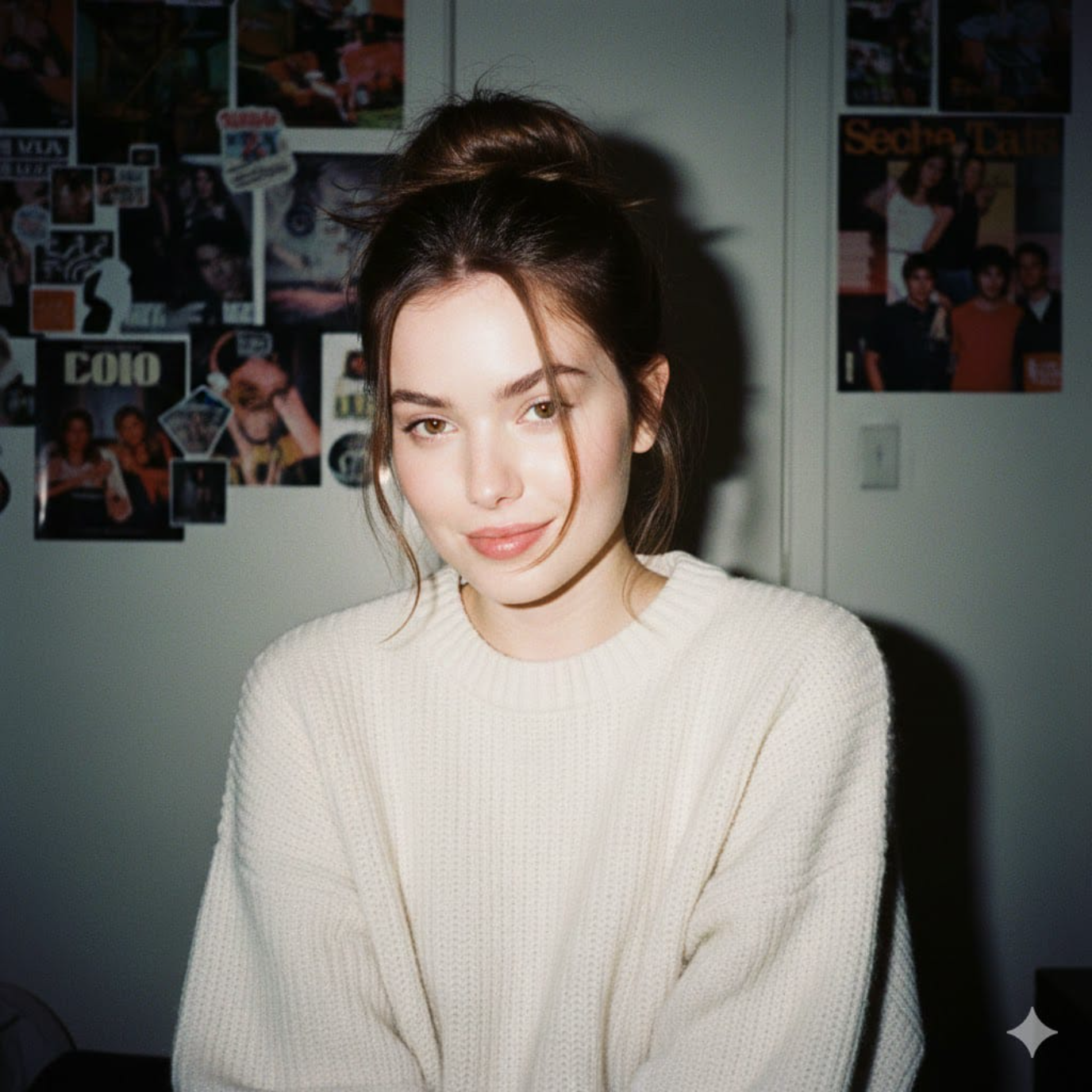 1990年代相机风人像 示例图