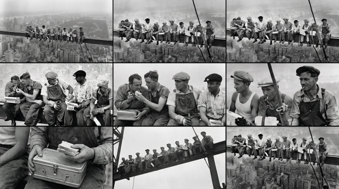 电影感关键帧生成器 示例图