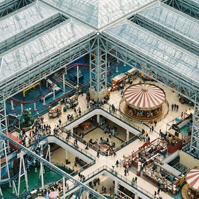 完美等距摄影 示例图