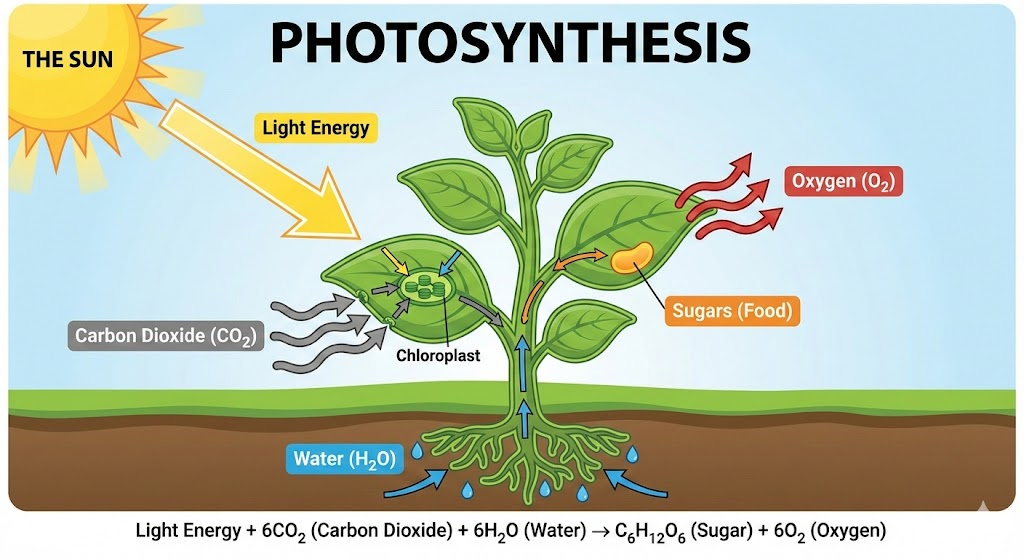概念可视化(文本转信息图) 示例图